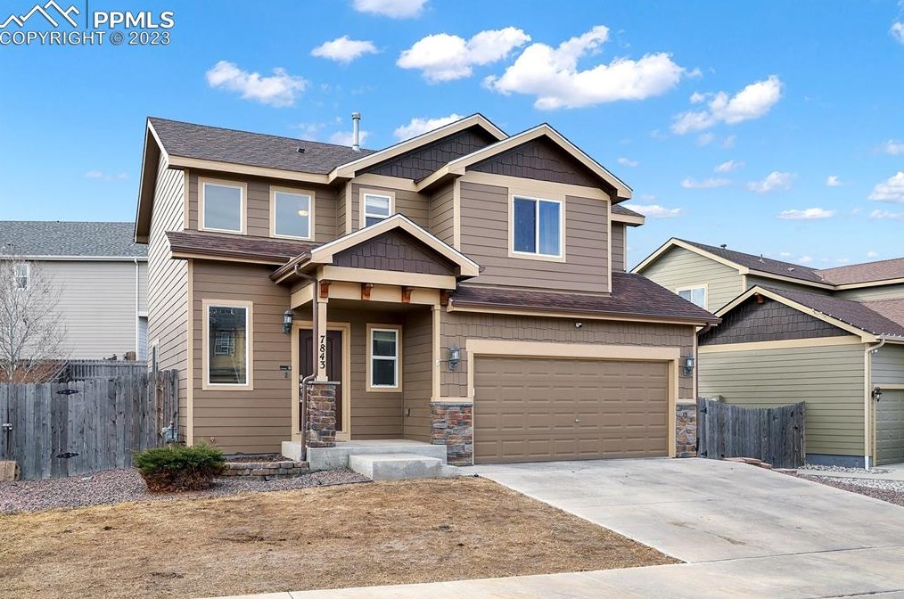 7843 Braxton Dr, Fountain, CO 80817-1436