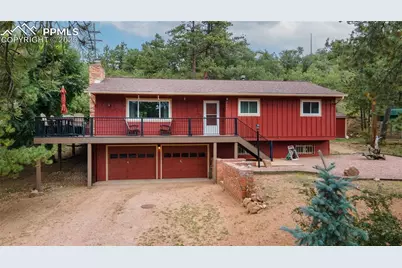 7930 N Topeka Avenue, Cascade, CO 80809 - Photo 1