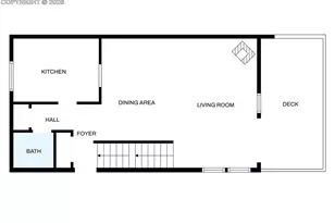 590 Manor Ct, Woodland Park, CO 80863 - Photo 46