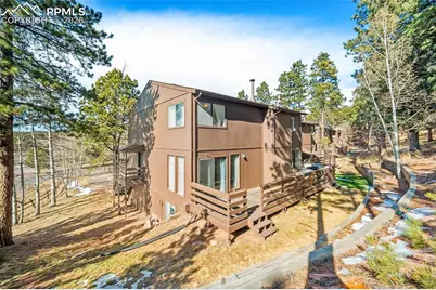 590 Manor Court #D, Woodland Park, CO 80863 - Photo 36