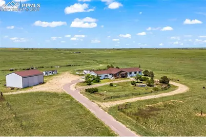 9330 Berridge Road, Calhan, CO 80808 - Photo 2