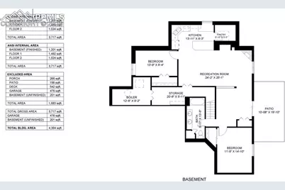 3645 Pinehurst Circle, Colorado Springs, CO 80908 - Photo 50
