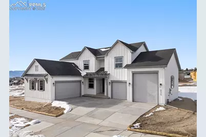 10574 Hudson Yard Drive, Colorado Springs, CO 80924 - Photo 2