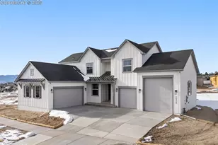 10574 Hudson Yard Dr, Colorado Springs, CO 80924 - Photo 2