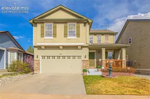 4911 Turning Leaf Way, Colorado Springs, CO 80922 - Photo 1