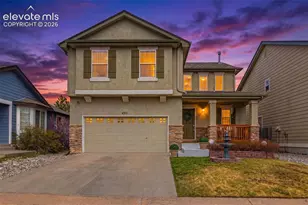 4911 Turning Leaf Way, Colorado Springs, CO 80922 - Photo 1