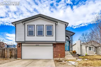 5802 Santana Drive, Colorado Springs, CO 80923 - Photo 1