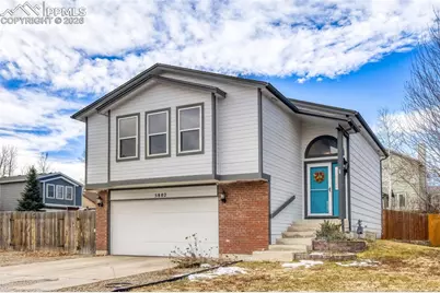 5802 Santana Drive, Colorado Springs, CO 80923 - Photo 2