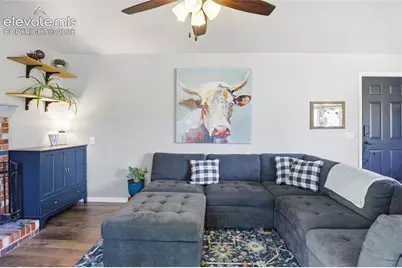 1802 Forest Ridge Drive, Colorado Springs, CO 80918 - Photo 2
