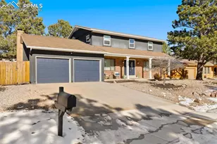 50 Arequa Ridge Dr, Colorado Springs, CO 80919 - Photo 2