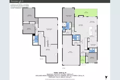 6245 Mount Ouray Drive, Colorado Springs, CO 80924 - Photo 44
