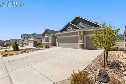 16668 Hallmark Trail, Monument, CO 80132 - Photo 2