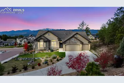 16320 Sunset Peak Lane, Monument, CO 80132 - Photo 2