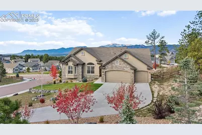 16320 Sunset Peak Lane, Monument, CO 80132 - Photo 46