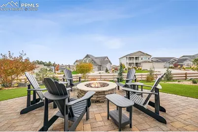 16320 Sunset Peak Lane, Monument, CO 80132 - Photo 44