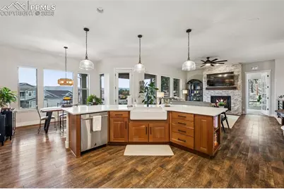 16320 Sunset Peak Lane, Monument, CO 80132 - Photo 8