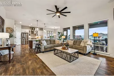 16320 Sunset Peak Lane, Monument, CO 80132 - Photo 6