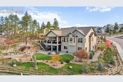 16320 Sunset Peak Lane, Monument, CO 80132 - Photo 2