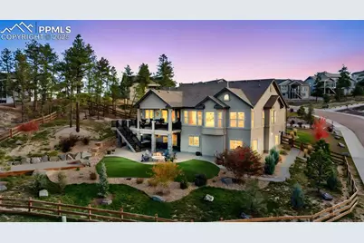 16320 Sunset Peak Lane, Monument, CO 80132 - Photo 48