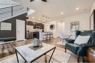 1747 Satin Spar Point, Colorado Springs, CO 80908 - Photo 2