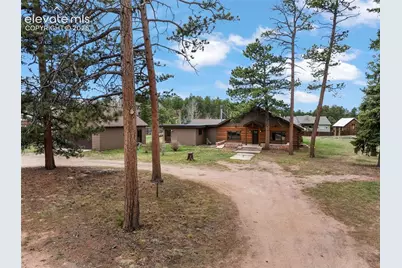 1100 Rampart Range Road, Woodland Park, CO 80863 - Photo 1