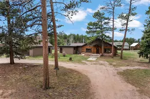1100 Rampart Range Rd, Woodland Park, CO 80863 - Photo 1