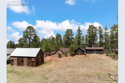 1100 Rampart Range Road, Woodland Park, CO 80863 - Photo 34
