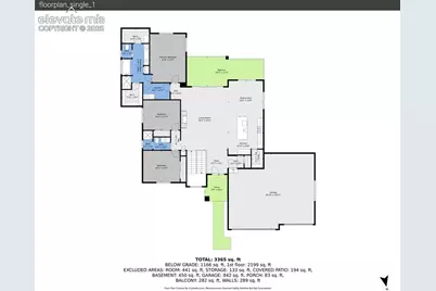 13027 Sunrise Ridge Drive, Peyton, CO 80831 - Photo 34