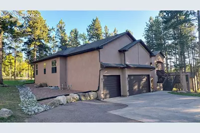 1020 Parkway Lane, Woodland Park, CO 80863 - Photo 2