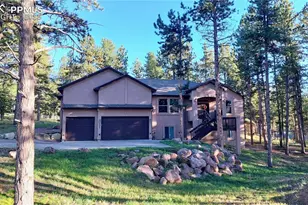 1020 Parkway Ln, Woodland Park, CO 80863 - Photo 1