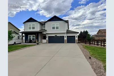 10820 Cascading Spring Circle, Peyton, CO 80831 - Photo 1