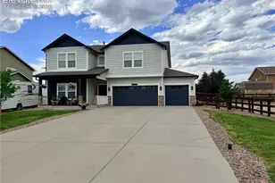 10820 Cascading Spring Cir, Peyton, CO 80831 - Photo 1