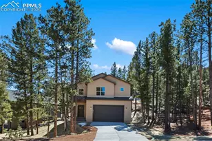 671 Bradford Dr, Woodland Park, CO 80863 - Photo 1