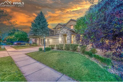 5019 Petrified Forest Trail, Colorado Springs, CO 80924 - Photo 4