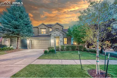 5019 Petrified Forest Trail, Colorado Springs, CO 80924 - Photo 1