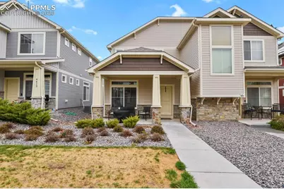9423 Cashel Trail, Colorado Springs, CO 80927 - Photo 2