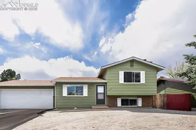 6730 Goldfield Drive, Colorado Springs, CO 80911 - Photo 1