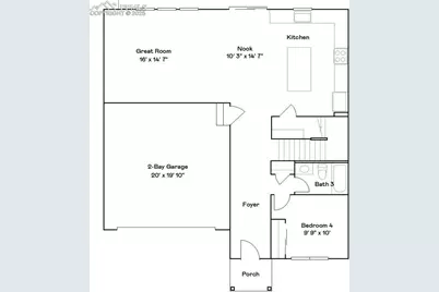 7836 Desert Wrangler Drive, Colorado Springs, CO 80908 - Photo 12