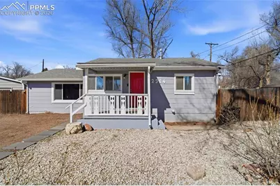 2314 E Monument Street, Colorado Springs, CO 80909 - Photo 1