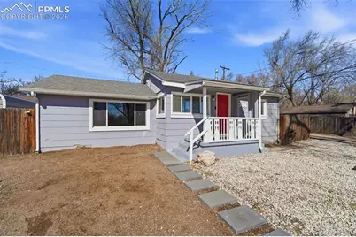 2314 E Monument Street, Colorado Springs, CO 80909 - Photo 2