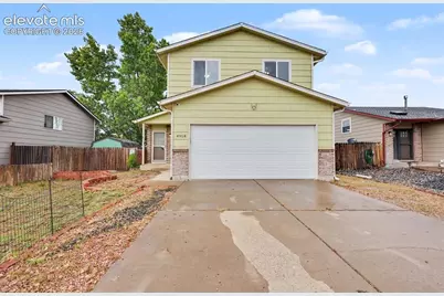4918 Witches Hollow Lane, Colorado Springs, CO 80911 - Photo 1