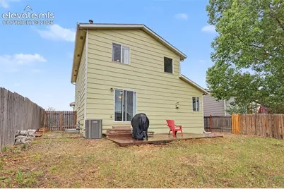 4918 Witches Hollow Lane, Colorado Springs, CO 80911 - Photo 26