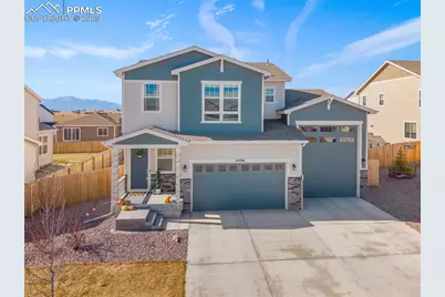 10296 Country Manor Drive, Peyton, CO 80831 - Photo 2