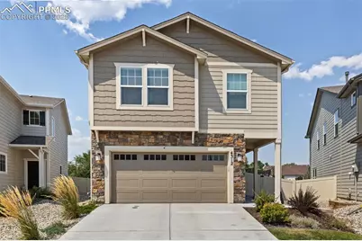 4312 Samaritan Loop, Colorado Springs, CO 80916 - Photo 2