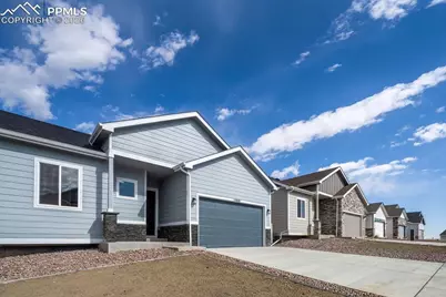 11850 Mission Peak Place, Colorado Springs, CO 80925 - Photo 2