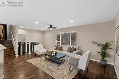 133 Dolomite Drive, Colorado Springs, CO 80919 - Photo 2