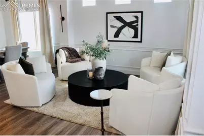 8739 Tranquil Knoll Lane, Colorado Springs, CO 80927 - Photo 2