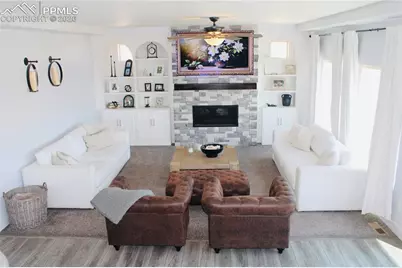 8739 Tranquil Knoll Lane, Colorado Springs, CO 80927 - Photo 12