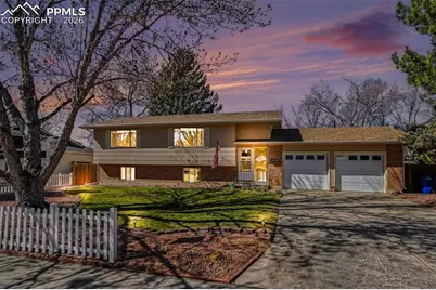 50 N Dartmouth Street, Colorado Springs, CO 80911 - Photo 1