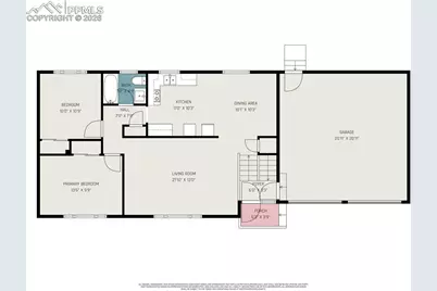 50 N Dartmouth Street, Colorado Springs, CO 80911 - Photo 34